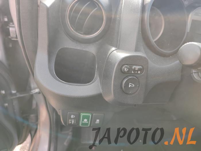 Honda Jazz 1.3 VTEC 16V Hybrid Sloopvoertuig (2012, Grijs)