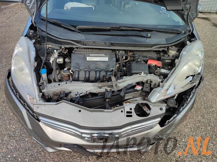 Honda Jazz 1.3 VTEC 16V Hybrid Sloopvoertuig (2012, Grijs)