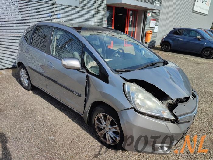 Honda Jazz 1.3 VTEC 16V Hybrid Sloopvoertuig (2012, Grijs)