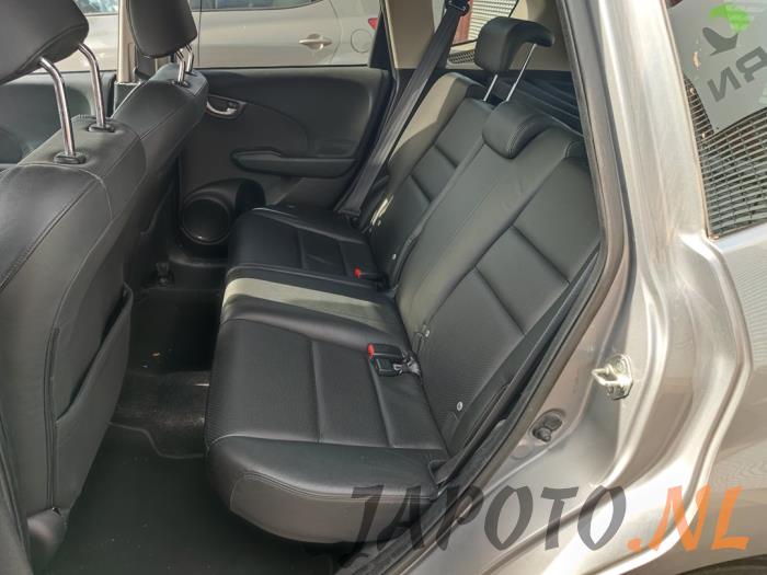 Honda Jazz 1.3 VTEC 16V Hybrid Sloopvoertuig (2012, Grijs)