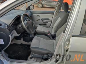 Kia Picanto 1.0 12V Sloopvoertuig (2005, Grijs)