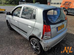 Kia Picanto 1.0 12V Sloopvoertuig (2005, Grijs)