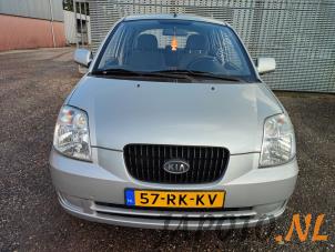 Kia Picanto 1.0 12V Sloopvoertuig (2005, Grijs)