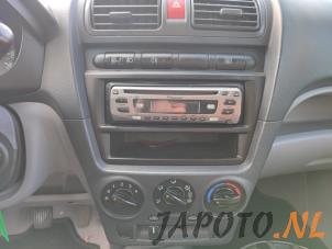 Kia Picanto 1.0 12V Sloopvoertuig (2005, Grijs)