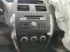Suzuki SX4 1.6 16V VVT Comfort,Exclusive Autom. Sloopvoertuig (2007, Grijs)