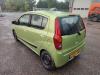 Daihatsu Cuore 1.0 12V DVVT Sloopvoertuig (2008, Groen)