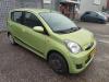 Daihatsu Cuore 1.0 12V DVVT Sloopvoertuig (2008, Groen)