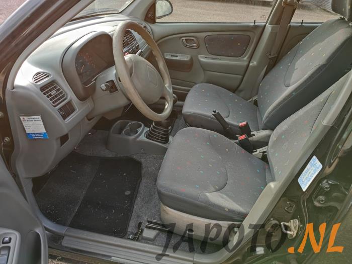 Suzuki Alto 2003 | Japanse & Koreaanse auto-onderdelen