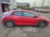 Honda Civic 1.4i VTEC 16V Sloopvoertuig (2013, Rood)