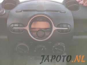Mazda 2 1.3 16V S-VT Sloopvoertuig (2010, Groen)