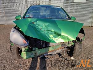 Mazda 2 1.3 16V S-VT Sloopvoertuig (2010, Groen)