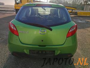 Mazda 2 1.3 16V S-VT Sloopvoertuig (2010, Groen)