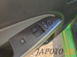 Mazda 2 1.3 16V S-VT Sloopvoertuig (2010, Groen)