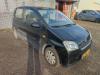 Daihatsu Cuore 1.0 12V DVVT Sloopvoertuig (2003, Zwart)