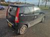 Daihatsu Cuore 1.0 12V DVVT Sloopvoertuig (2003, Zwart)