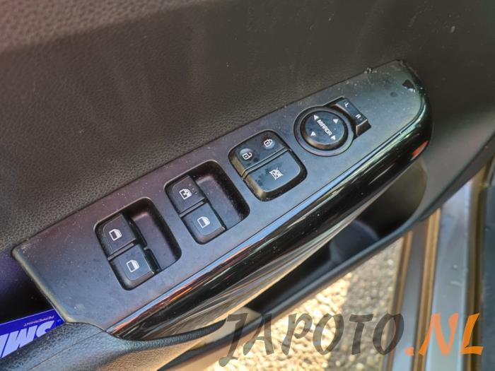 Kia Picanto 1.0 12V Sloopvoertuig (2018, Grijs)