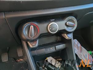 Kia Picanto 1.0 12V Sloopvoertuig (2018, Grijs)