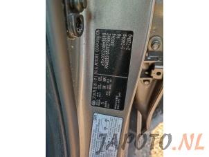Kia Picanto 1.0 12V Sloopvoertuig (2018, Grijs)