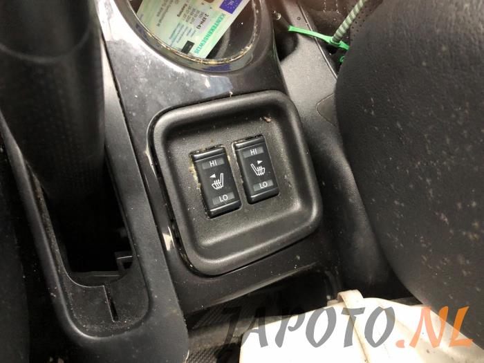 Nissan Juke 1.2 DIG-T 16V Sloopvoertuig (2014, Zwart)