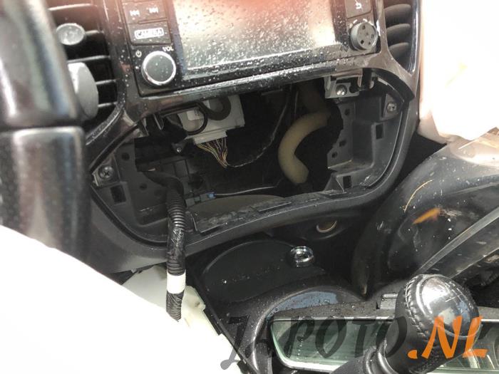 Nissan Juke 1.2 DIG-T 16V Sloopvoertuig (2014, Zwart)