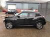 Nissan Juke 1.2 DIG-T 16V Sloopvoertuig (2014, Zwart)
