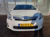 Toyota Auris 1.8 16V HSD Full Hybrid Sloopvoertuig (2011, Wit)