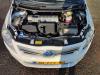Toyota Auris 1.8 16V HSD Full Hybrid Sloopvoertuig (2011, Wit)