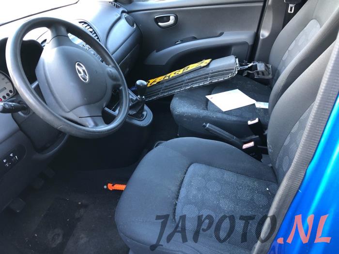 Versnellingspookhoes Hyundai I10 (846500XXXX) | Autodemontage Veenendaal