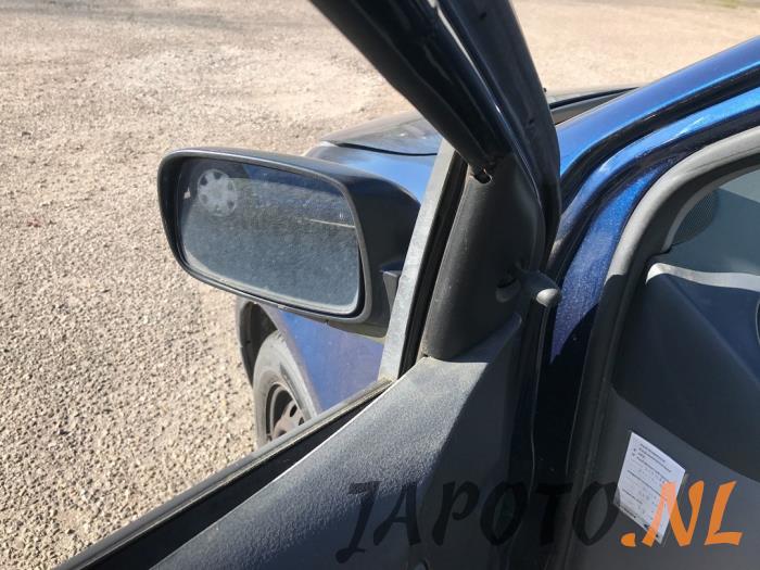 Toyota Yaris 1.3 16V VVT-i Sloopvoertuig (2002, Blauw)