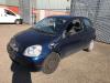 Toyota Yaris 1.3 16V VVT-i Sloopvoertuig (2002, Blauw)