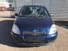 Toyota Yaris 1.3 16V VVT-i Sloopvoertuig (2002, Blauw)