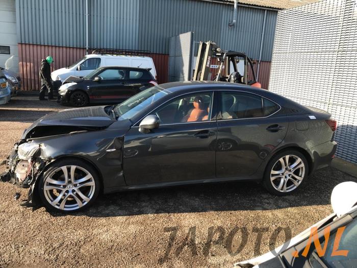Lexus IS 250 2.5 V6 24V Sloopvoertuig (2007, Grijs)