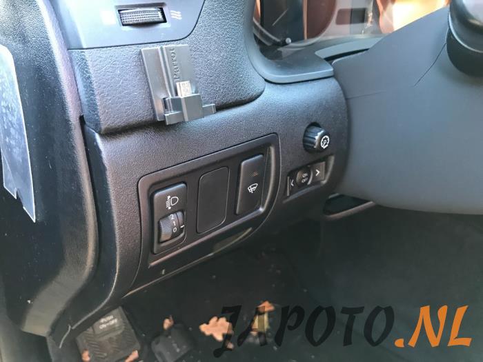 Lexus IS 250 2.5 V6 24V Sloopvoertuig (2007, Grijs)