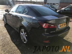 Lexus IS 250 2.5 V6 24V Sloopvoertuig (2007, Grijs)