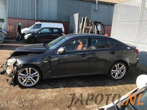 Lexus IS 250 2.5 V6 24V Sloopvoertuig (2007, Grijs)