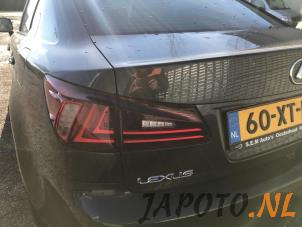 Lexus IS 250 2.5 V6 24V Sloopvoertuig (2007, Grijs)