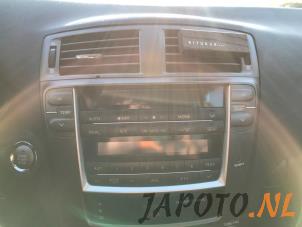 Lexus IS 250 2.5 V6 24V Sloopvoertuig (2007, Grijs)