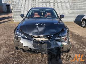 Lexus IS 250 2.5 V6 24V Sloopvoertuig (2007, Grijs)
