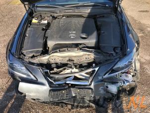 Lexus IS 250 2.5 V6 24V Sloopvoertuig (2007, Grijs)