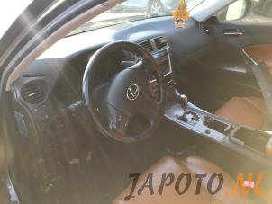 Lexus IS 250 2.5 V6 24V Sloopvoertuig (2007, Grijs)