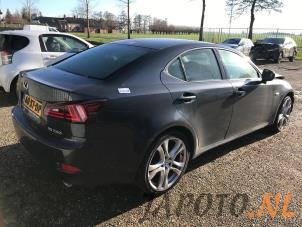 Lexus IS 250 2.5 V6 24V Sloopvoertuig (2007, Grijs)