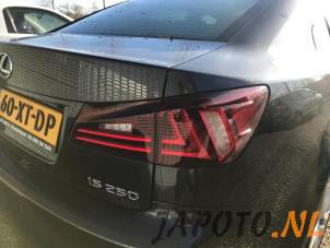 Lexus IS 250 2.5 V6 24V Sloopvoertuig (2007, Grijs)
