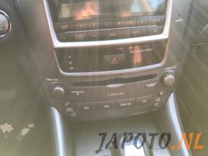 Lexus IS 250 2.5 V6 24V Sloopvoertuig (2007, Grijs)
