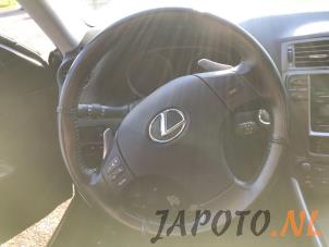 Lexus IS 250 2.5 V6 24V Sloopvoertuig (2007, Grijs)
