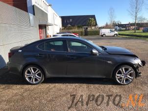 Lexus IS 250 2.5 V6 24V Sloopvoertuig (2007, Grijs)