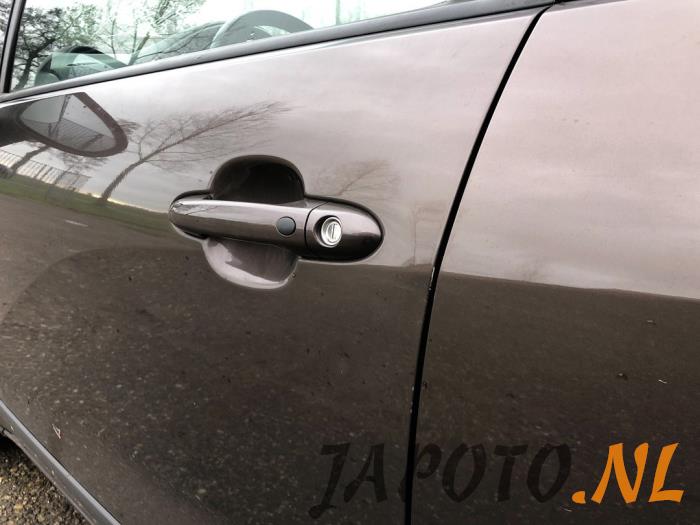 Kia Rio III 1.1 CRDi VGT 12V Sloopvoertuig (2012, Bruin)