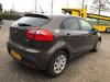 Kia Rio III 1.1 CRDi VGT 12V Sloopvoertuig (2012, Bruin)