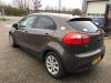 Kia Rio III 1.1 CRDi VGT 12V Sloopvoertuig (2012, Bruin)