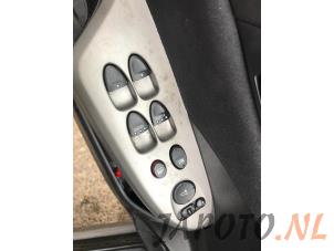 Honda Civic 1.4 i-Dsi Sloopvoertuig (2008, Zwart)