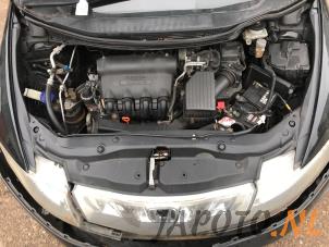Honda Civic 1.4 i-Dsi Sloopvoertuig (2008, Zwart)
